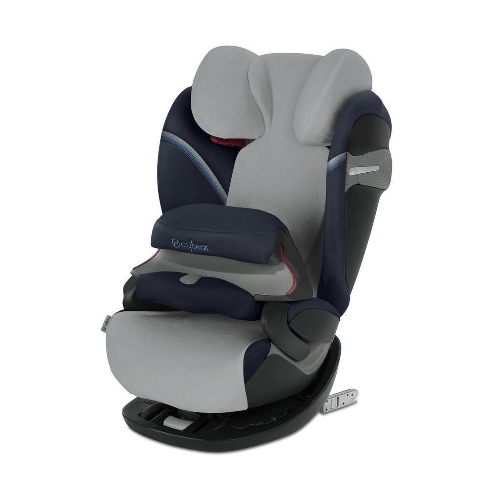 Літній чохол для Автокрісла Pallas S-Fix / Solution S-Fix / Grey 521002094 фото