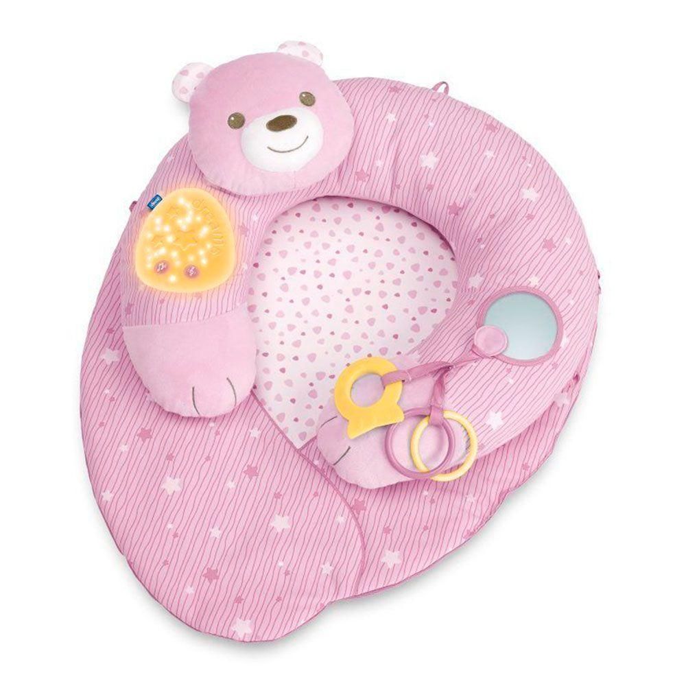 Игровой коврик Chicco "Мое первое гнездышко" 09829.10 09829.10 фото