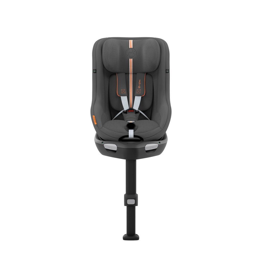 Автокрісло Sirona G i-Size Plus Lava Grey 523001209 фото