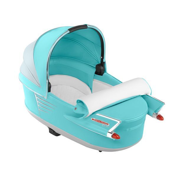 Люлька Priam Lux by Jeremy Scott Car 524000399 фото