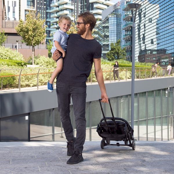 Прогулянкова коляска Chicco Trolley Me 79865.28 фото