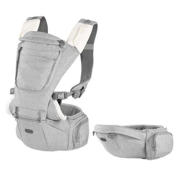 Сумка нагрудна Chicco Hip Seat 79147.84 фото