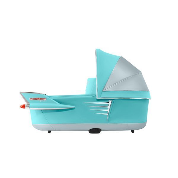 Люлька Priam Lux by Jeremy Scott Car 524000399 фото