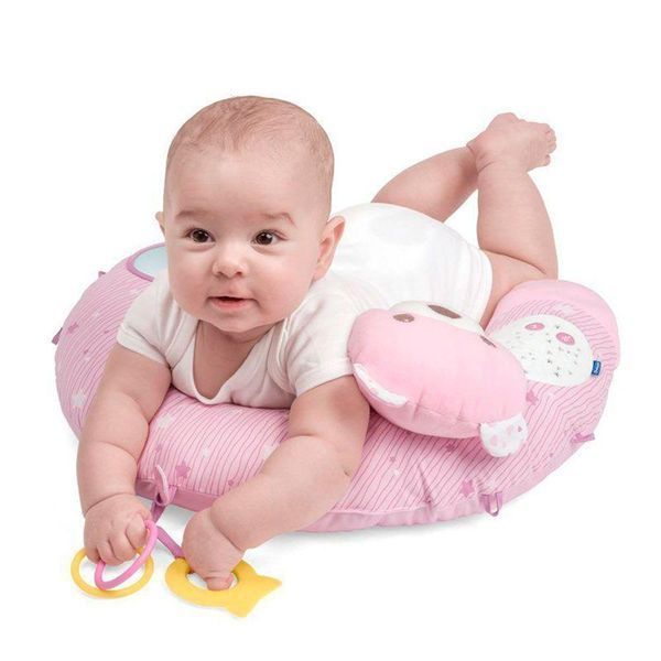 Игровой коврик Chicco "Мое первое гнездышко" 09829.10 09829.10 фото