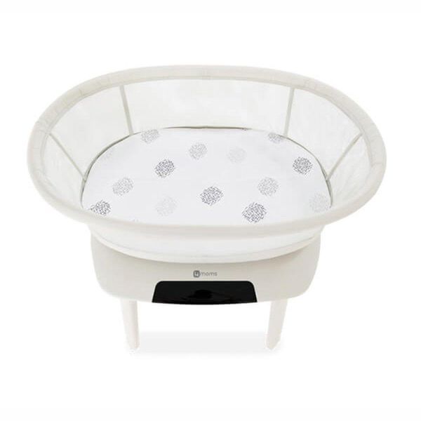 Простирадло 4moms для колиски mamaRoo sleep bassinet 817980017191 фото