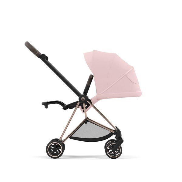 Комплект тканин Peach Pink для Cybex Mios 4.0 523000889 фото