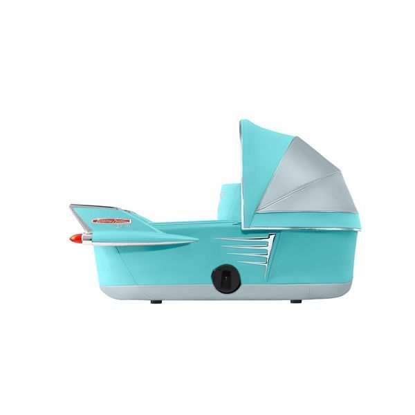 Люлька Priam Lux by Jeremy Scott Car 524000399 фото