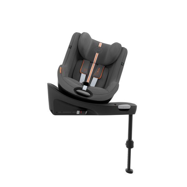 Автокрісло Sirona G i-Size Plus Lava Grey 523001209 фото