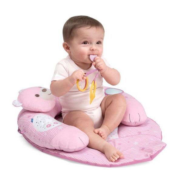 Игровой коврик Chicco "Мое первое гнездышко" 09829.10 09829.10 фото