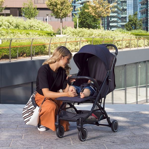 Прогулянкова коляска Chicco Trolley Me 79865.28 фото