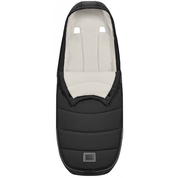 Чохол для ніг Cybex Platinum Sepia Black 523000713 фото