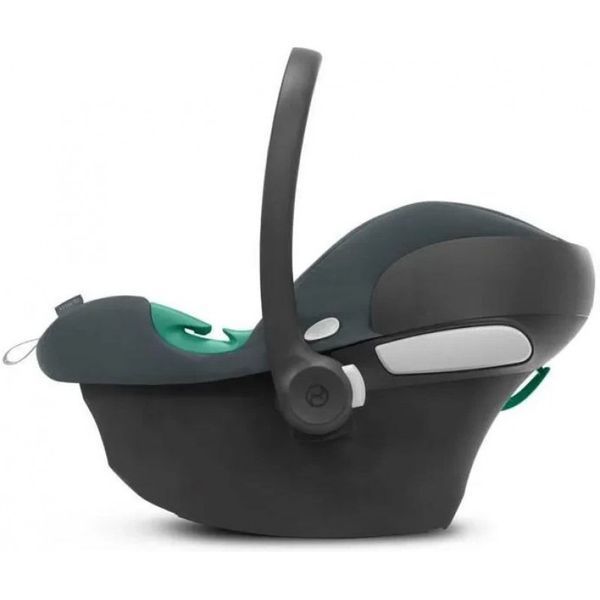 Автокрісло Cybex Aton B2 i-Size Steel Grey 2569485251 фото
