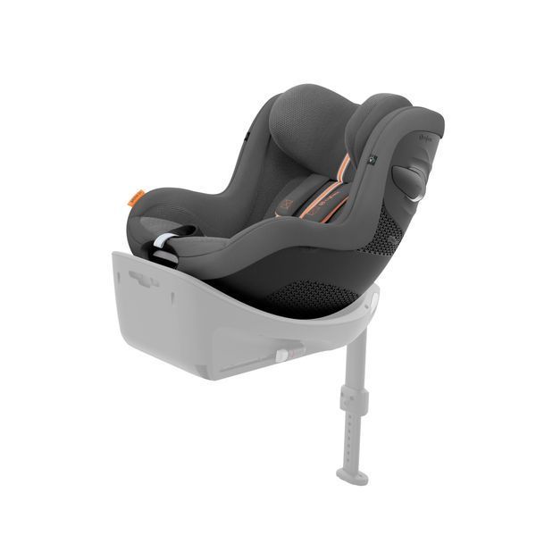 Автокрісло Sirona G i-Size Plus Lava Grey 523001209 фото