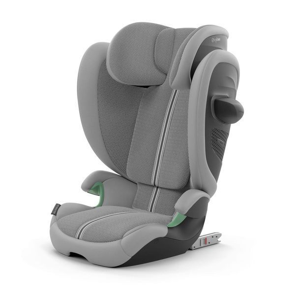 Автокрісло Cybex Solution G2 i-Fix Plus Stone Grey 2737268869 фото