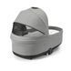 Коляска Cybex Balios S Lux Taupe 2 в 1 Moss Green / Люлька Stone Grey 000079123 фото 10