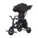 Триколісний Дитячий Велосипед Qplay Nova+ Rubber Exclusive Black 2085223711 фото