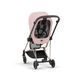 Комплект тканин Peach Pink для Cybex Mios 4.0 523000889 фото 5
