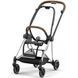 Cybex Mios 4.0 коляска 2 в 1 Leaf Green шасі Chrome Brown 000074 фото 10