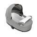 Коляска Cybex Balios S Lux Taupe 2 в 1 Moss Green / Люлька Stone Grey 000079123 фото 9