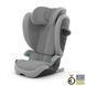 Автокрісло Cybex Solution G2 i-Fix Plus Stone Grey 2737268869 фото