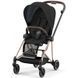 Прогулянкова коляска Cybex Mios 4.0 Sepia Black шасі Rosegold 7789 фото