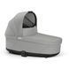 Коляска Cybex Balios S Lux Taupe 2 в 1 Moss Green / Люлька Stone Grey 000079123 фото 8