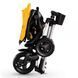 Велосипед складаний триколісний Qplay Nova Plus Rubber 2024 (Desert Yellow) S700-13Nova+DesertYellow фото 5