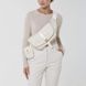 Сумка Cybex Belt Bag Boucl&eacute; Cream White 525000471 фото 3