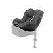 Автокрісло Sirona G i-Size Plus Lava Grey 523001209 фото 6