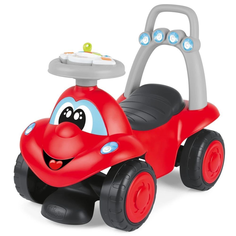 Іграшка для катання 2 в 1 Chicco Eco+ "Біллі" 11211.00 фото