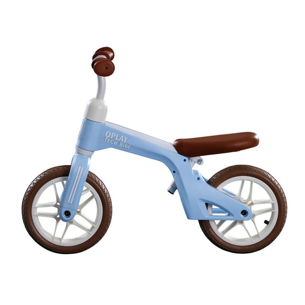 Біговел дитячий Qplay AIR Tech QP-Bike-002Blue фото