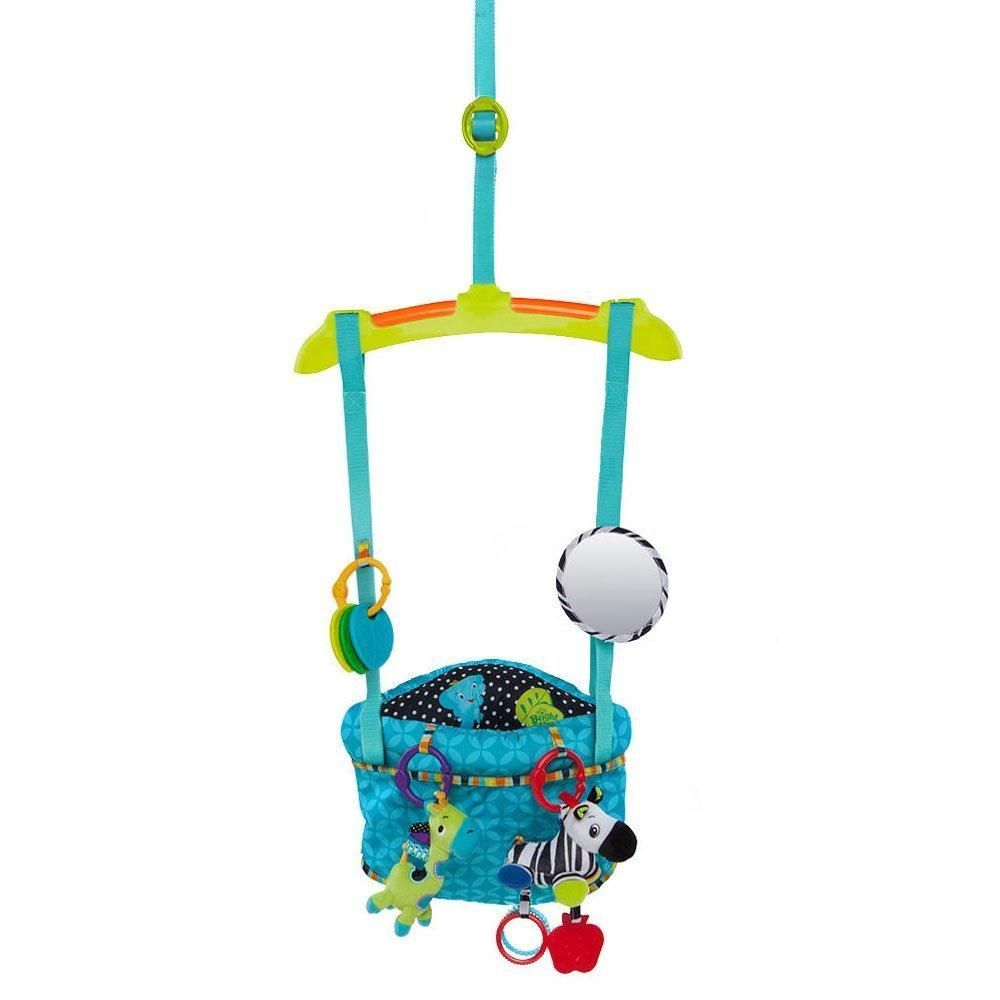 Стрибуни дитячі Bright Starts Bounce 'n Spring Deluxe 10410 фото