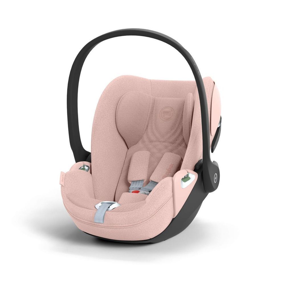 Автокрісло Cybex Cloud T i-Size plus Peach Pink 523000249 фото
