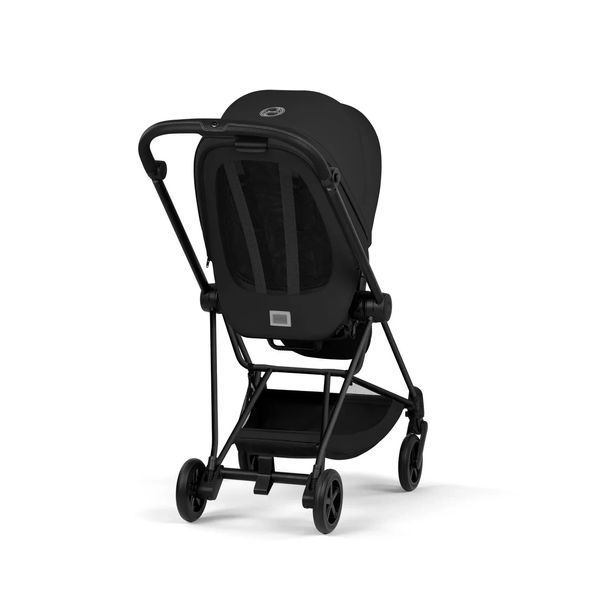 Cybex Mios Comfort 5.0 візочок 2 в 1 Sepia Black шасі Matt Black 526000099 фото