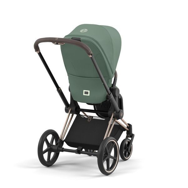 Текстиль для прогулянкового блоку Cybex Priam Leaf Green 523000773 фото