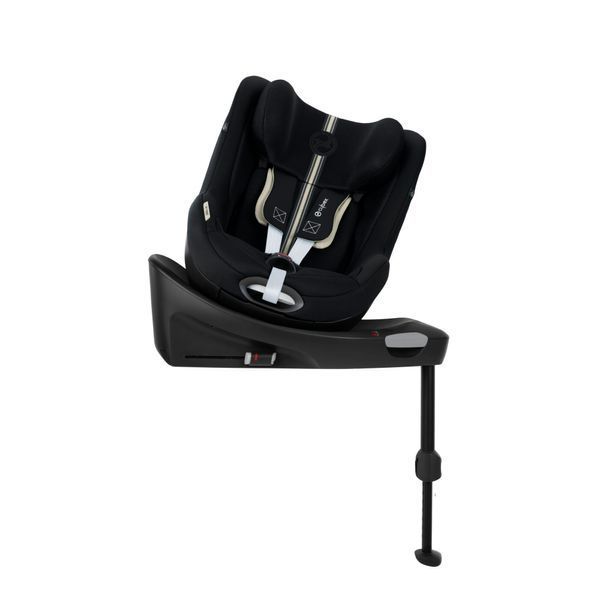 Автокрісло Sirona Gi i-Size Plus Moon Black 522004851 фото