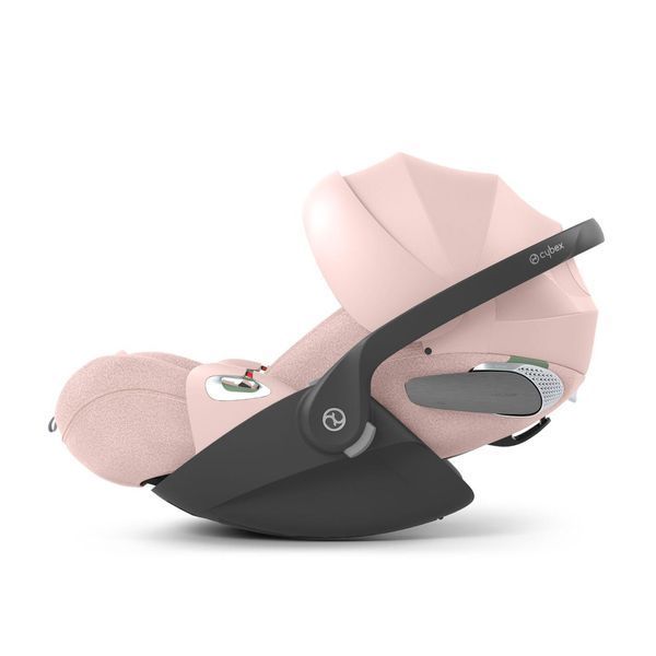 Автокрісло Cybex Cloud T i-Size plus Peach Pink 523000249 фото