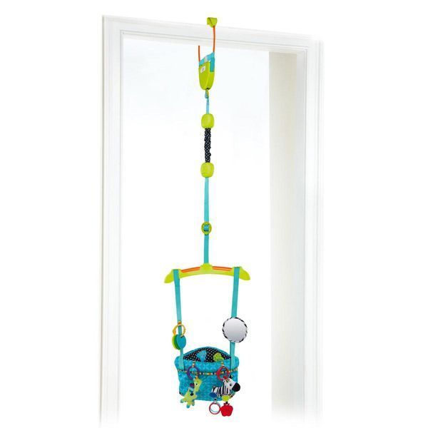 Стрибуни дитячі Bright Starts Bounce 'n Spring Deluxe 10410 фото