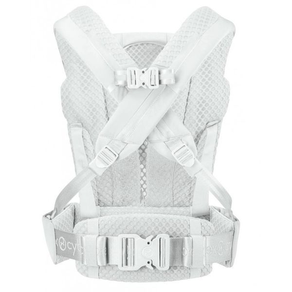 Рюкзак-кенгуру Cybex Coya Carrier Urban Mobility White 524000641 фото