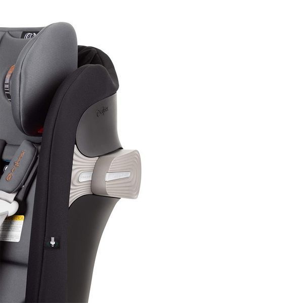 Автокрісло Cybex Eternis S Denim Blue blue (518002875) 518002875 фото