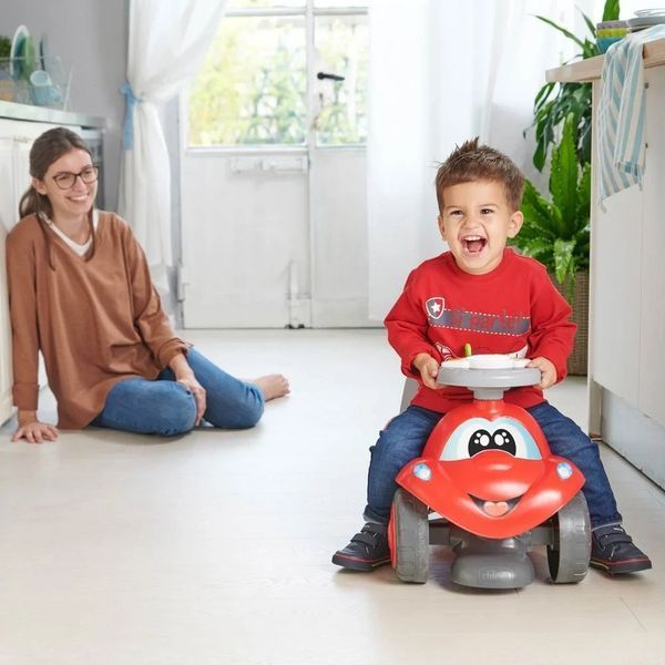 Іграшка для катання 2 в 1 Chicco Eco+ "Біллі" 11211.00 фото
