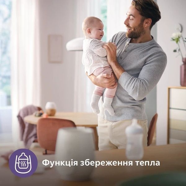 Підігрівач пляшечок Philips AVENT SCF355/09 SCF355/09 фото