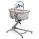 Ліжечко-стільчик 5 в 1 Chicco Baby Hug Pro 87076.96 фото