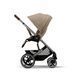 Коляска Balios S Lux TPE Almond Beige (з бампером) 522005233 фото 3