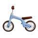 Біговел дитячий Qplay AIR Tech QP-Bike-002Blue фото