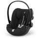 Автокрісло Cybex Cloud G i-Size plus Moon Black 523001151 фото