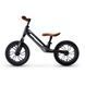 Біговел дитячий Qplay RACER із надувними колесами B-300BlackBrown фото