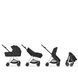 Cybex Mios Comfort 5.0 візочок 2 в 1 Sepia Black шасі Matt Black 526000099 фото 6