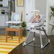 Стільчик для годування 6 в 1 Ingenuity Beanstalk-Ray 12564 фото 7