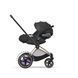Шасі і каркас прогулянкового блоку Cybex ePriam 4.0 Rose gold 521002373 фото 8